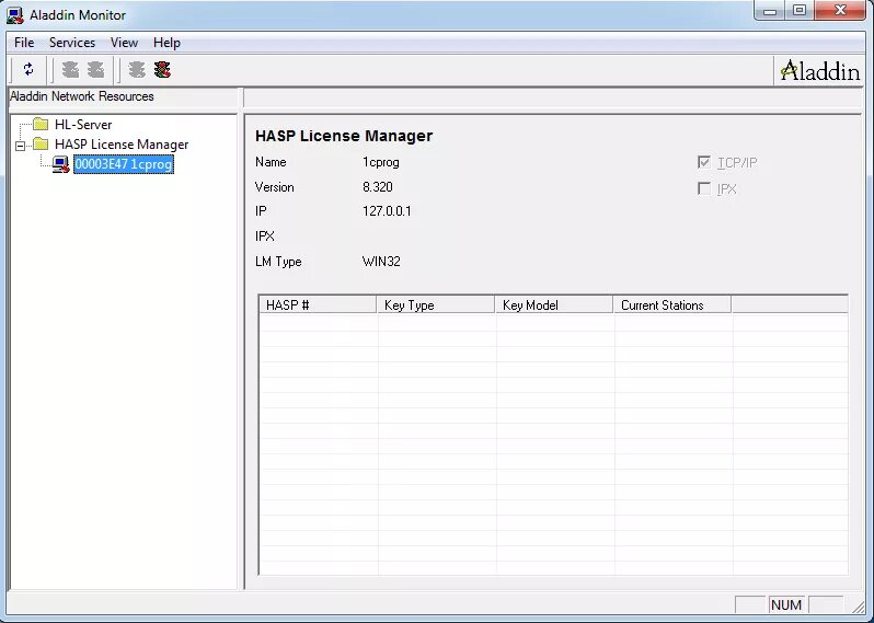 Hasp monitor. Монитор лицензий 1с hasp. hasp для монитора. алладин монитор. hasp aladdin monitor.