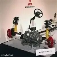 Mitsubishi lancer полный привод