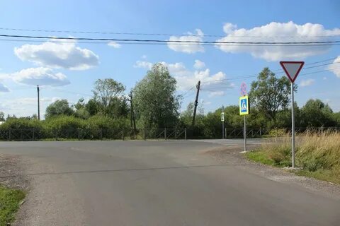 Микрорайон волховский