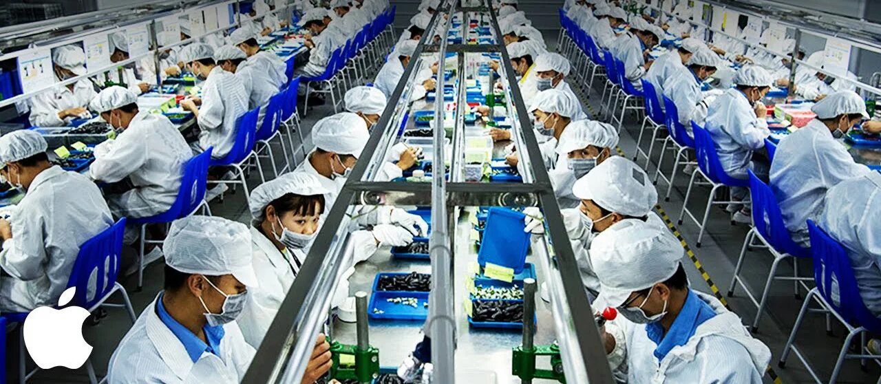 Где сейчас производится. Фабрика Фоксконн Китай. Foxconn завод Apple. Foxconn в Чжэнчжоу. Foxconn Тайвань.