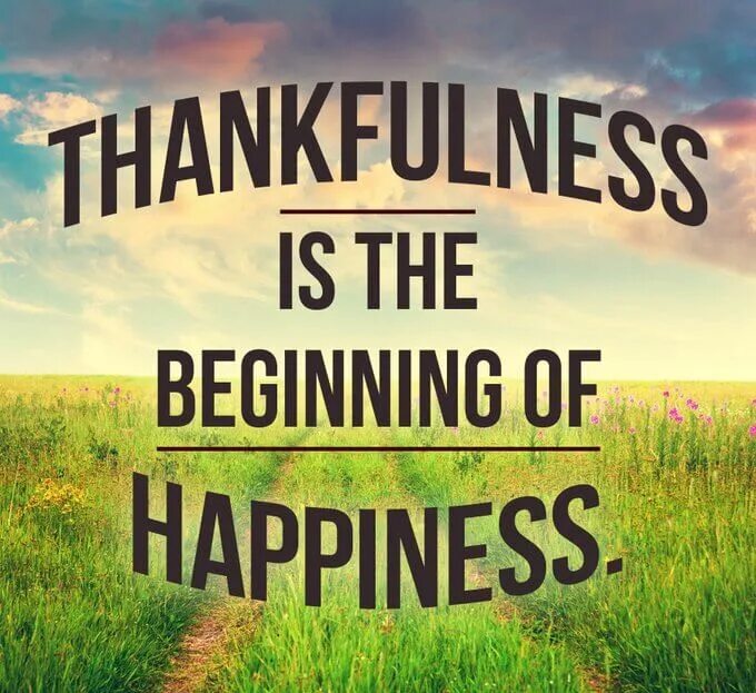 Happy begin