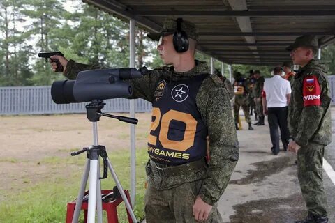 Боевая стрельба спб