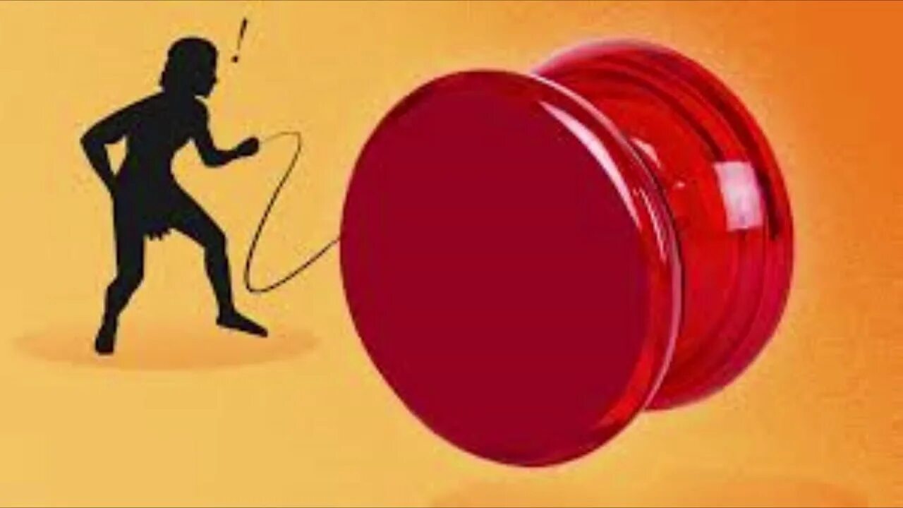 Мультяшную йо йо