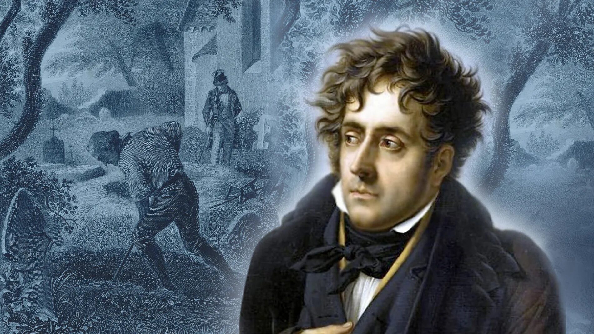 Франсуа рене де шатобриан фото. Ф. Рене де шатобриан. Р. Фото шатобриана.