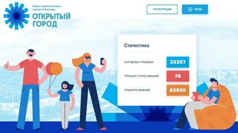 Запись на экскурсию открытый город