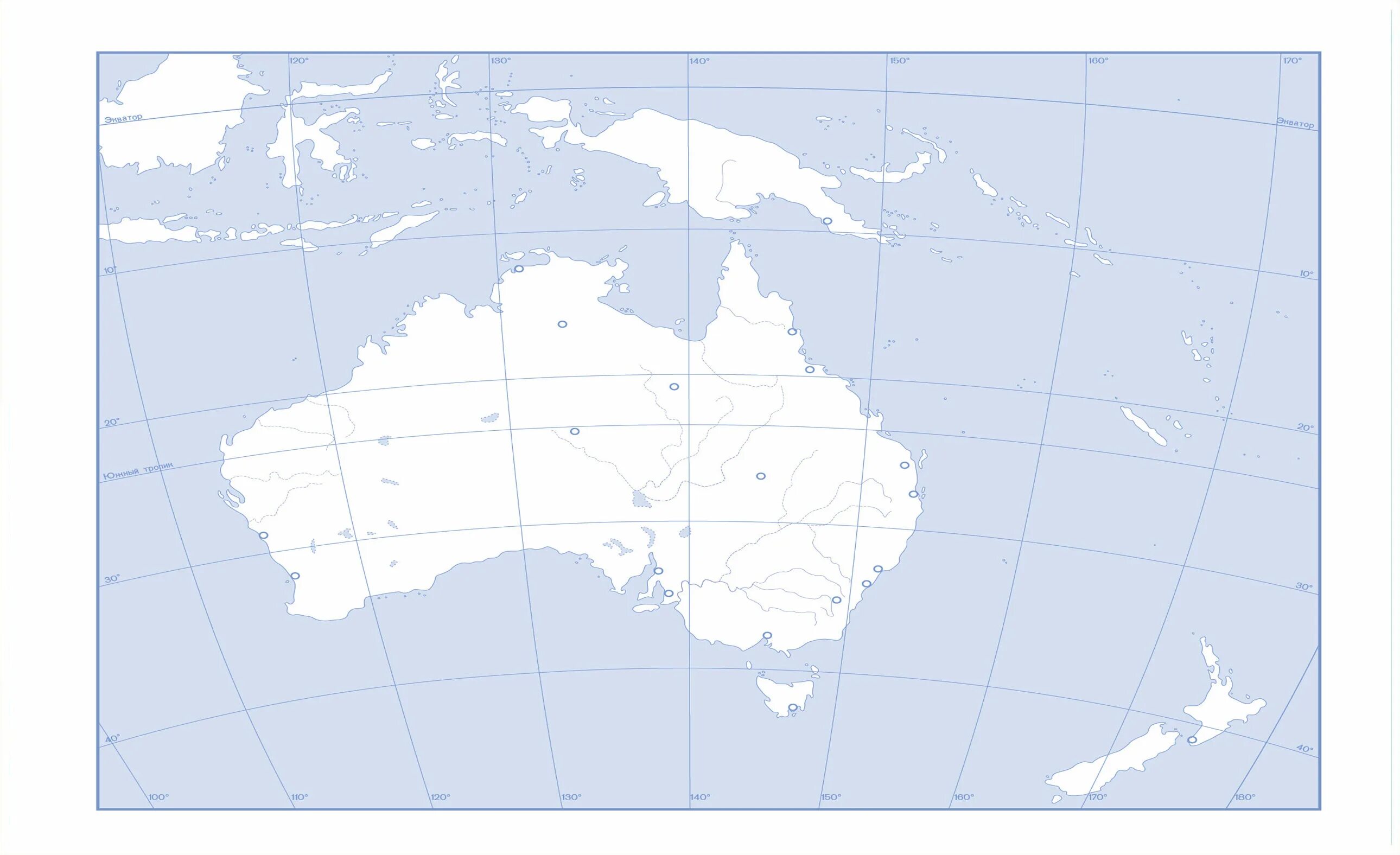 Контурная карта Австралии. Карта Австралии контурная карта. Контурная карта Австралии 7 класс. Контурная физическая карта Австралии 7 класс.