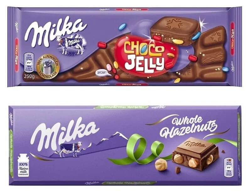 Choco nuts цена. Шоколад Milka whole Nuts 250гр. Милка whole nut шоколад 250 гр. Milka Choco Jelly. Милка Чоко Джелли 250 гр.