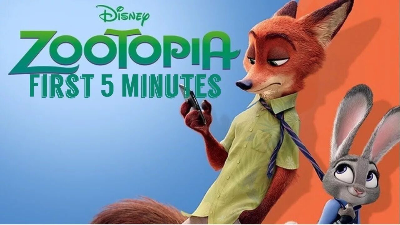 Zootopia uzbek tilida