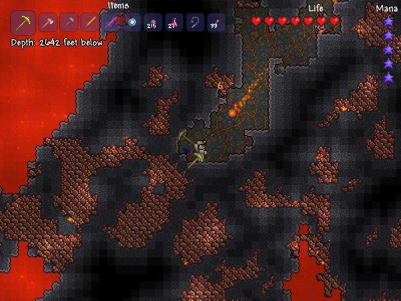 Хардмод руды. Terraria Адская руда. Адская руда террария 1.4. Terraria Адский камень. Руда из террарии.