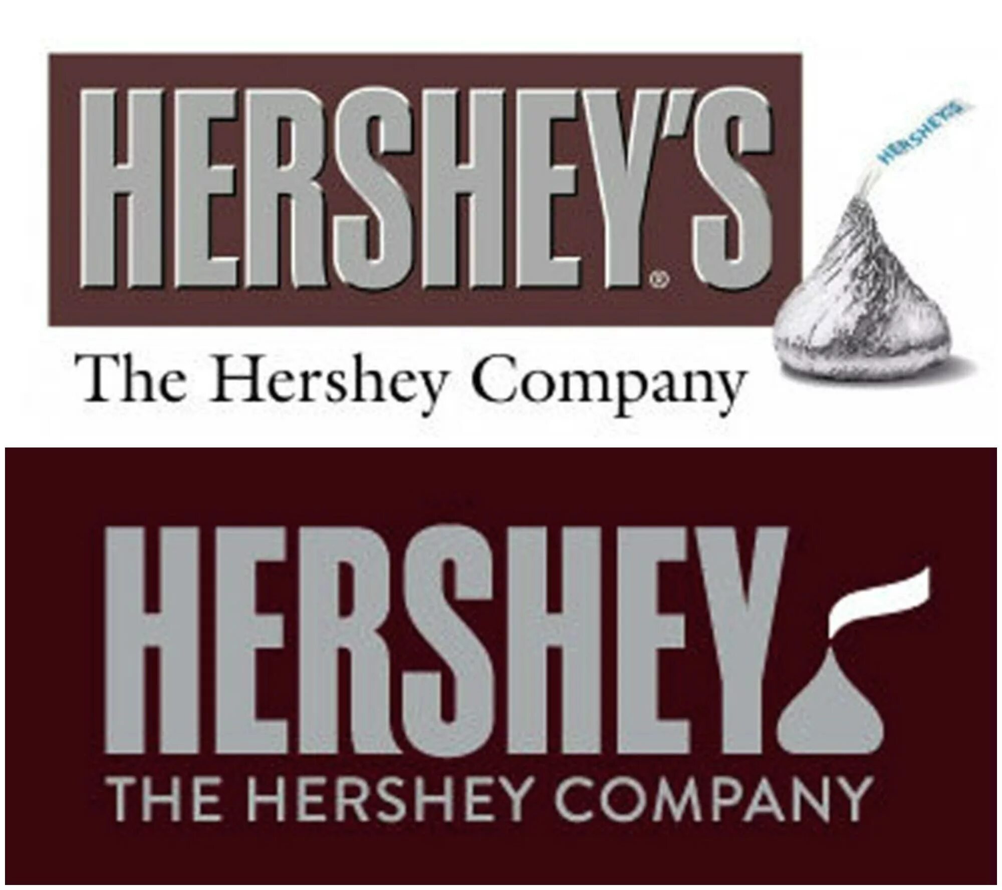 The hershey company. Hershey's логотип. Хершес лого. Hershey co логотип. Hershey's ребрендинг.
