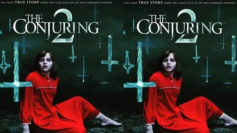 Conjuring перевод