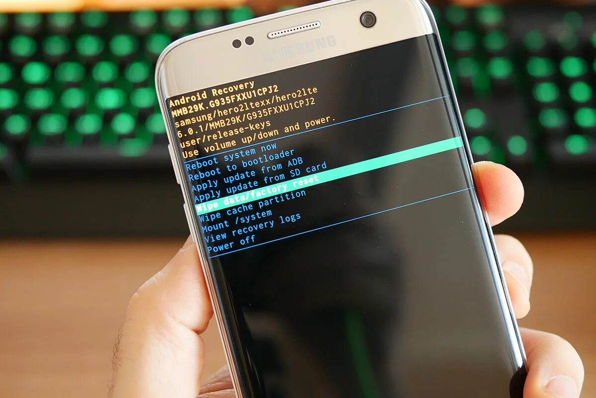 Как отформатировать самсунг а 12. Перепрошивка смартфона. рекавери. рекавери андроид. рекавери самсунг.