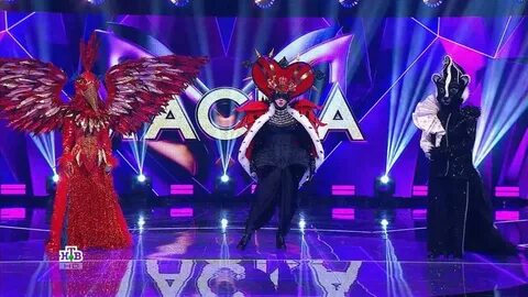 Шоу маска 10 выпуска 21 апреля 2024