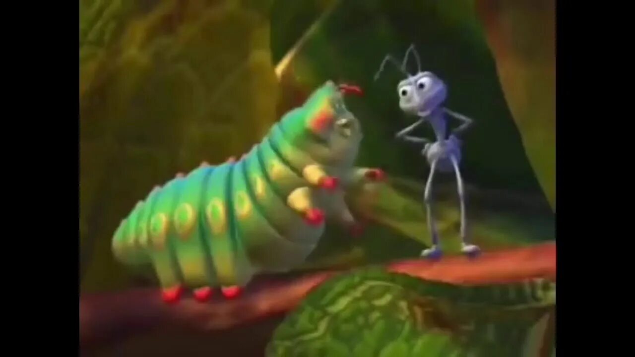 A bug's life старая версия. Приключения флика (dvd). A bug's life 2. Bugs life 2. Чик флик.