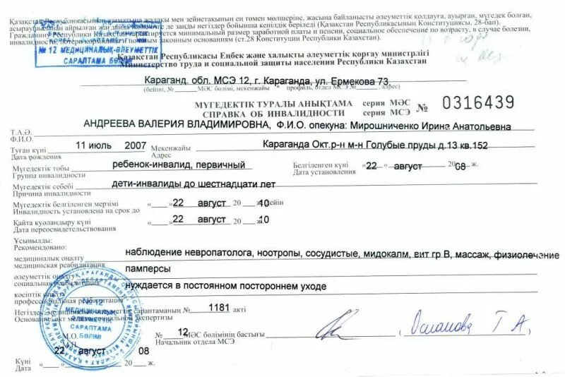 Отпуск за больным родственником. Справка об инвалидности 1 группы образец. Справка об инвалидности бланк. Справка об уходе за больным. Справка о нуждаемости в постоянном постороннем уходе.