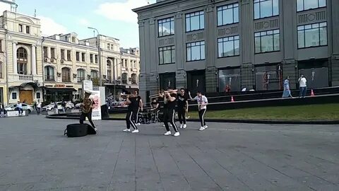 Группа кузнецкий мост