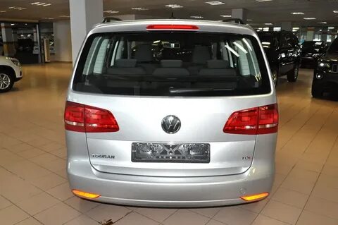 Volkswagen touran 2.0 tdi