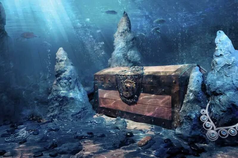 Crate elite rust. Морские сокровища. Затонувшие корабли. Шкатулка морская тематика. Морская сокровищница в пабг.