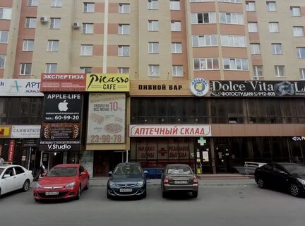 Карта ставрополя тухачевского