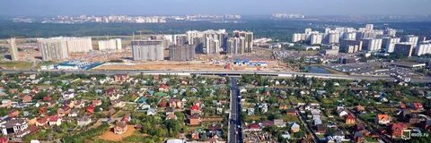 Поселения города москвы