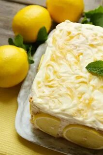Вкусный лимон