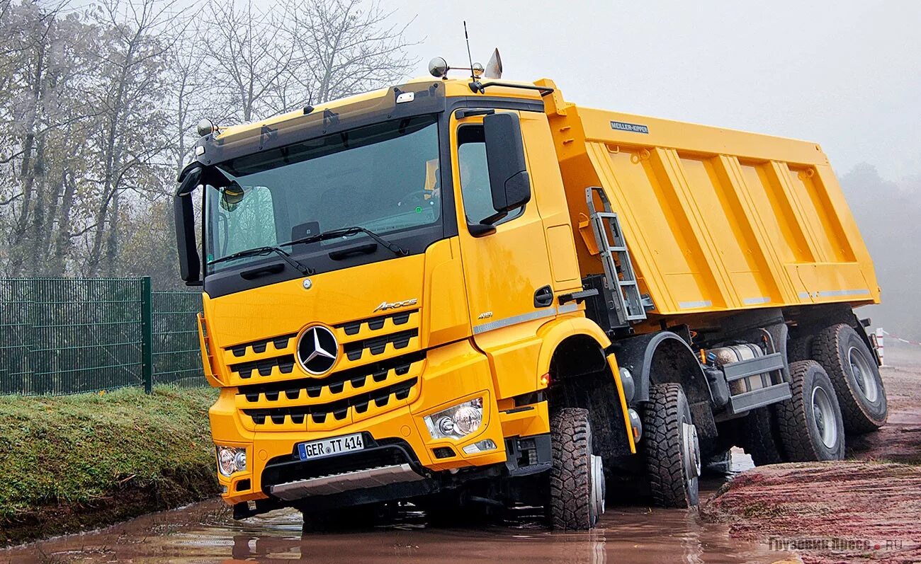 Mercedes Axor - Mavin Truck Centre Mercedes Freightliner Trucks
