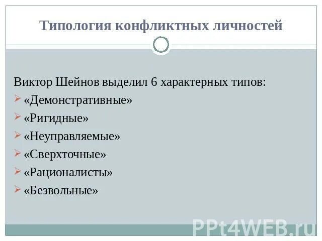 Конфликты и способы их разрешения презентация, доклад