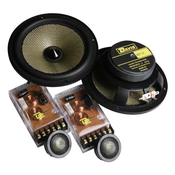 Высокие частоты динамики. Автомобильная акустика Davis Acoustics 165 VT. Davis Acoustics 165ckw80. Davis Acoustics aco 165 ckw80. Кроссовер kpx10 для акустики.