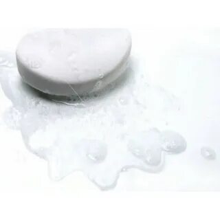 White foaming