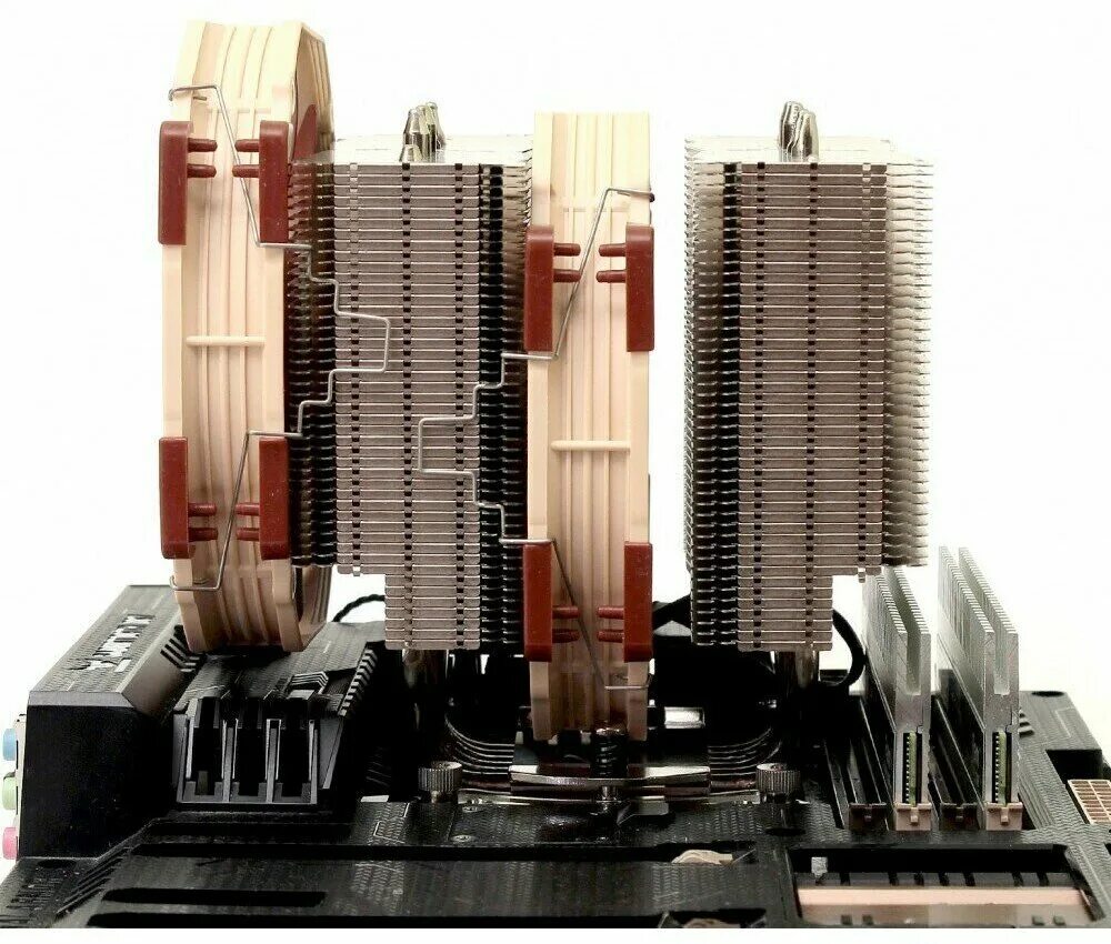 Кулер для процессора noctua. Noctua NH-d15. Кулер Noctua NH-d15. Кулер Noctua NH-d15 в корпусе. Кулеров NH-d15.