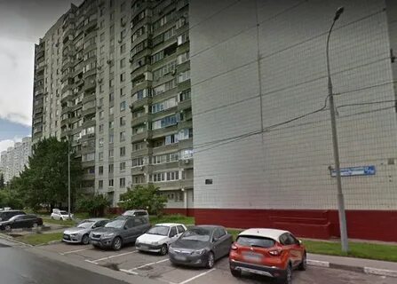 Улица академика челомея