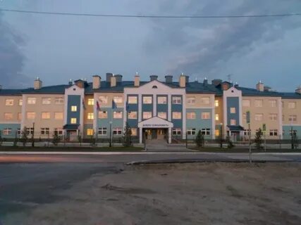 Школа 2 уренгой