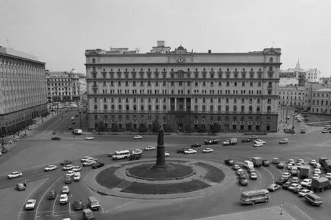 Лубянка страна