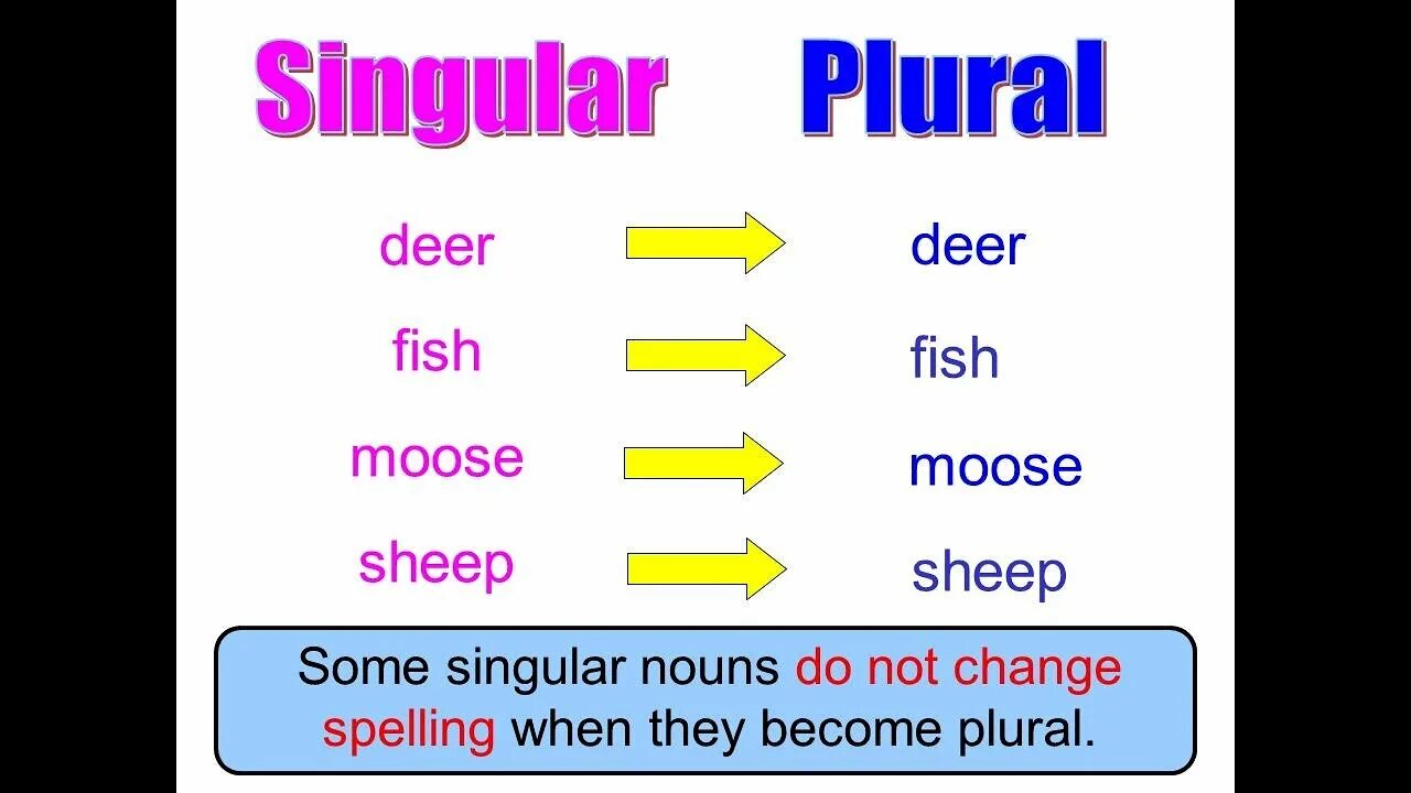 Change is the plural. Singular plural. singular plural правило. class nouns в английском языке. using nouns правило.