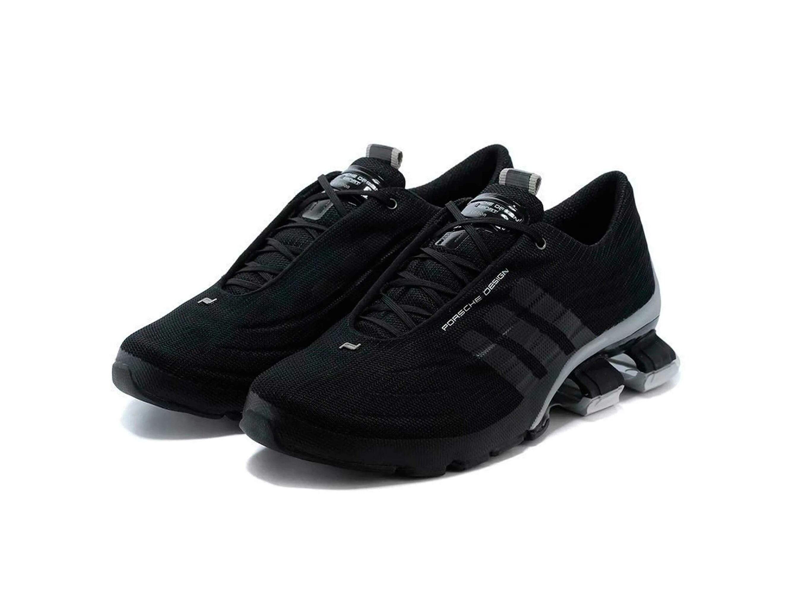 Купить черные кроссовки. Adidas Porsche Design Bounce. Adidas Porsche Design p5000 s4. Кроссовки adidas Porsche Design Sport Black арт. 9009-1. Кроссовки адидас мужские черные порш.