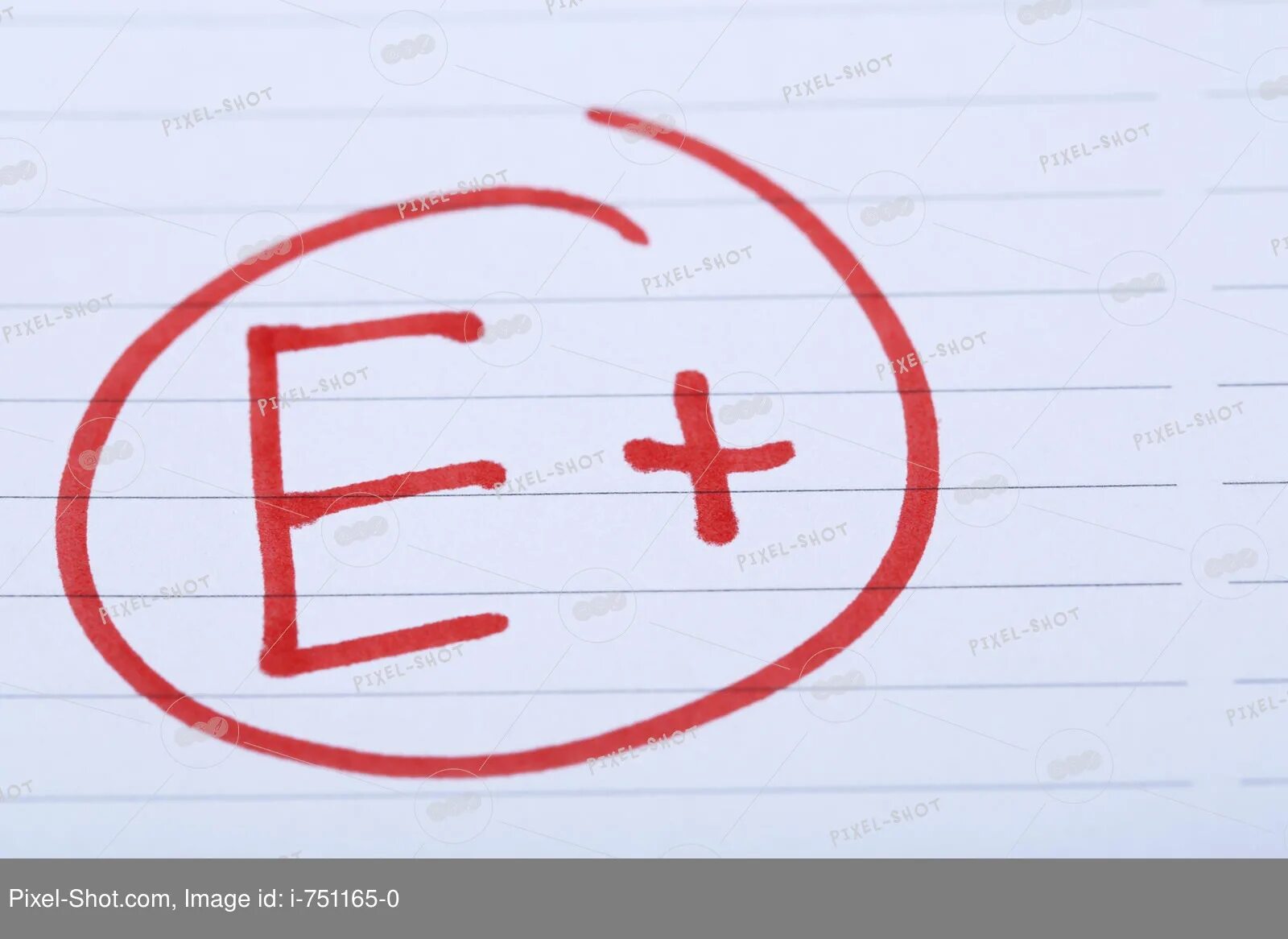 Grade e. Оценка e. bad grades. e with grades.
