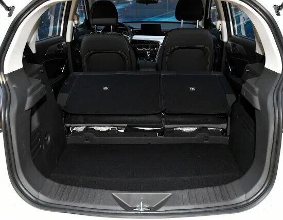 Багажник икс 5. BAIC x35 объём багажника. Объем багажника ix55. Складывание сидений JAC s3. Changan Uni-k складывание сидений.