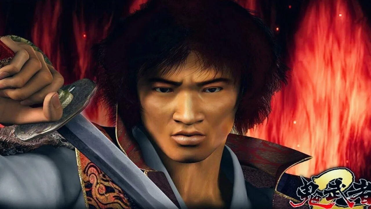 Онимуша. Хидэясу Юки Онимуша. Onimusha 2: Samurai's Destiny.