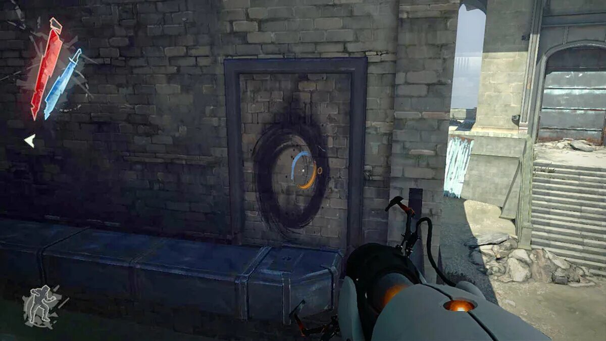 Portal 2 пасхалки. Пасхалки в играх. GJC[FKR. Пасхалки в стандкнайф. Пасхалка мп3