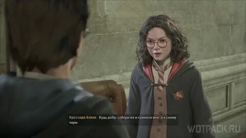 Сметаемые с полок книги в Hogwarts Legacy: как найти и поймать летающие кни...