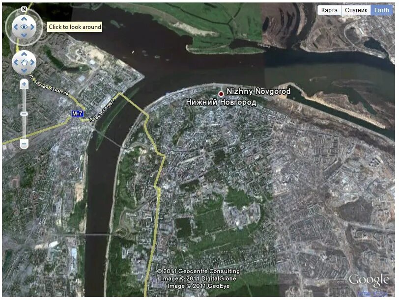 Карта Нижнего Новгорода со спутника. Нижний Новгород снимки со спутника. Спутниковый. Картаспутникартаспутник.