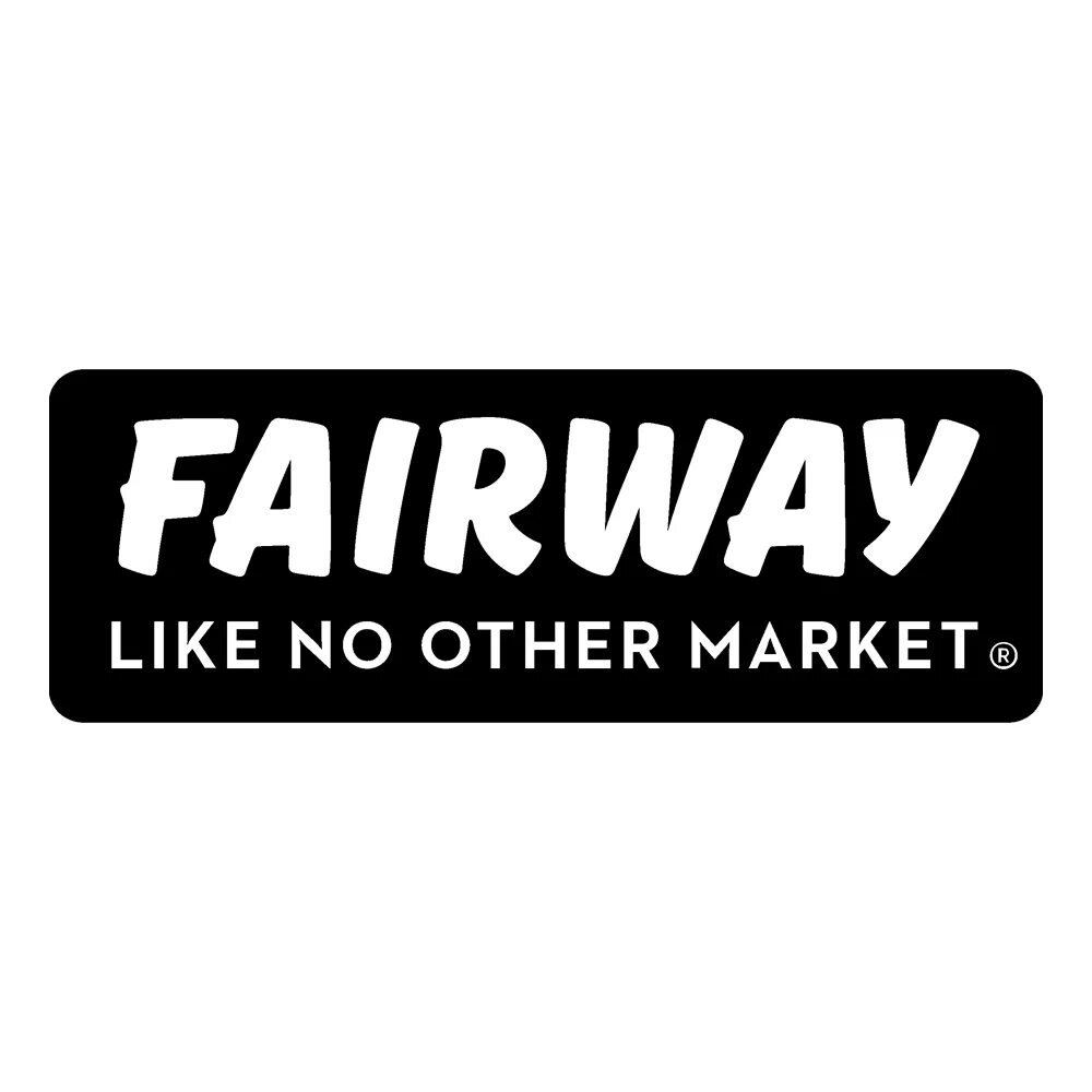 Like no other. Fairway. Fairway Market. Логотип фарвей печи.