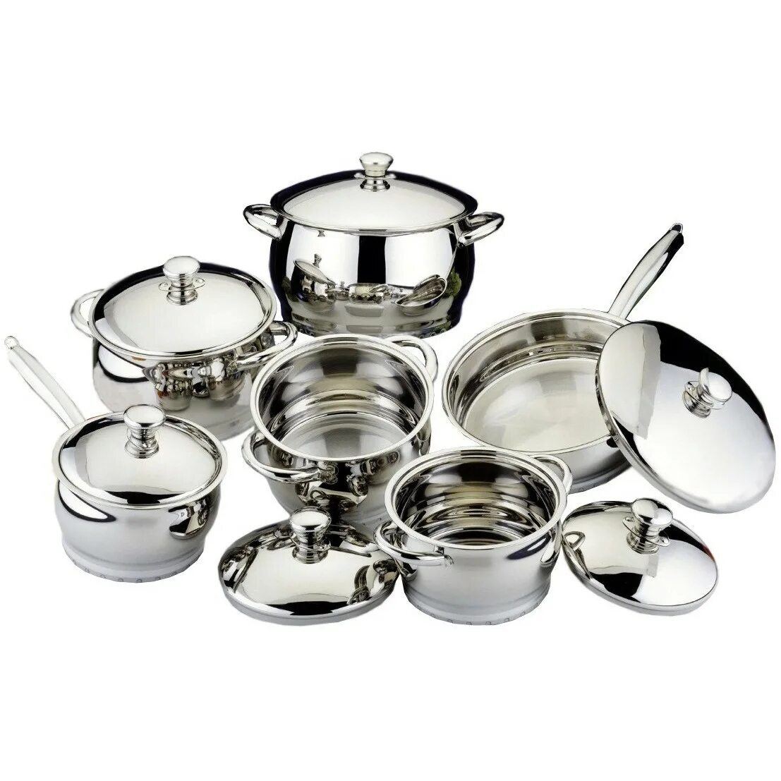 немецкий сайт посуда амс. набор кастрюль hoffmann hm-5841. компания посуды. бергхофф тулип набор кастрюль. набор кастрюль бергофф.