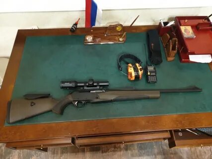 Браунинг бар мк3 308
