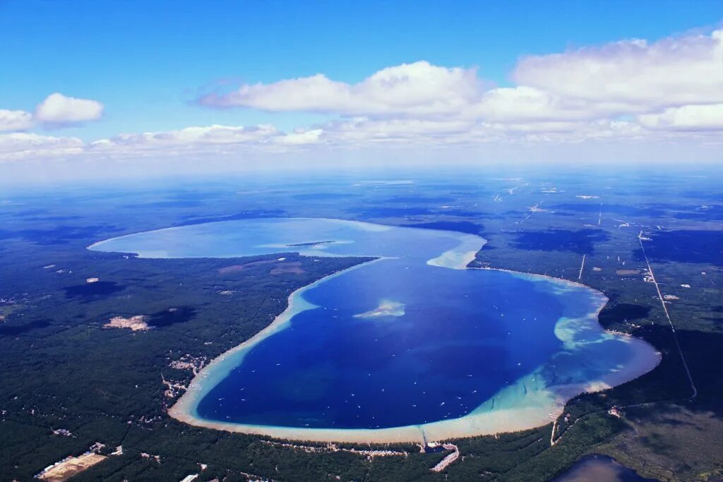 Lake mi