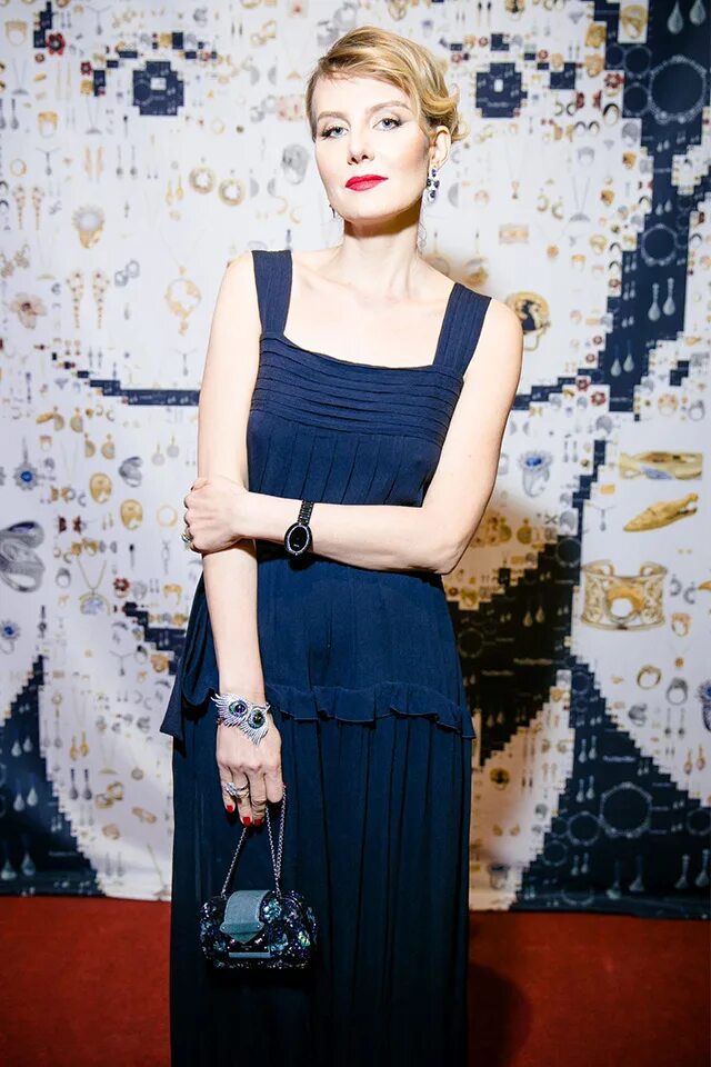 рост ренаты литвиновой