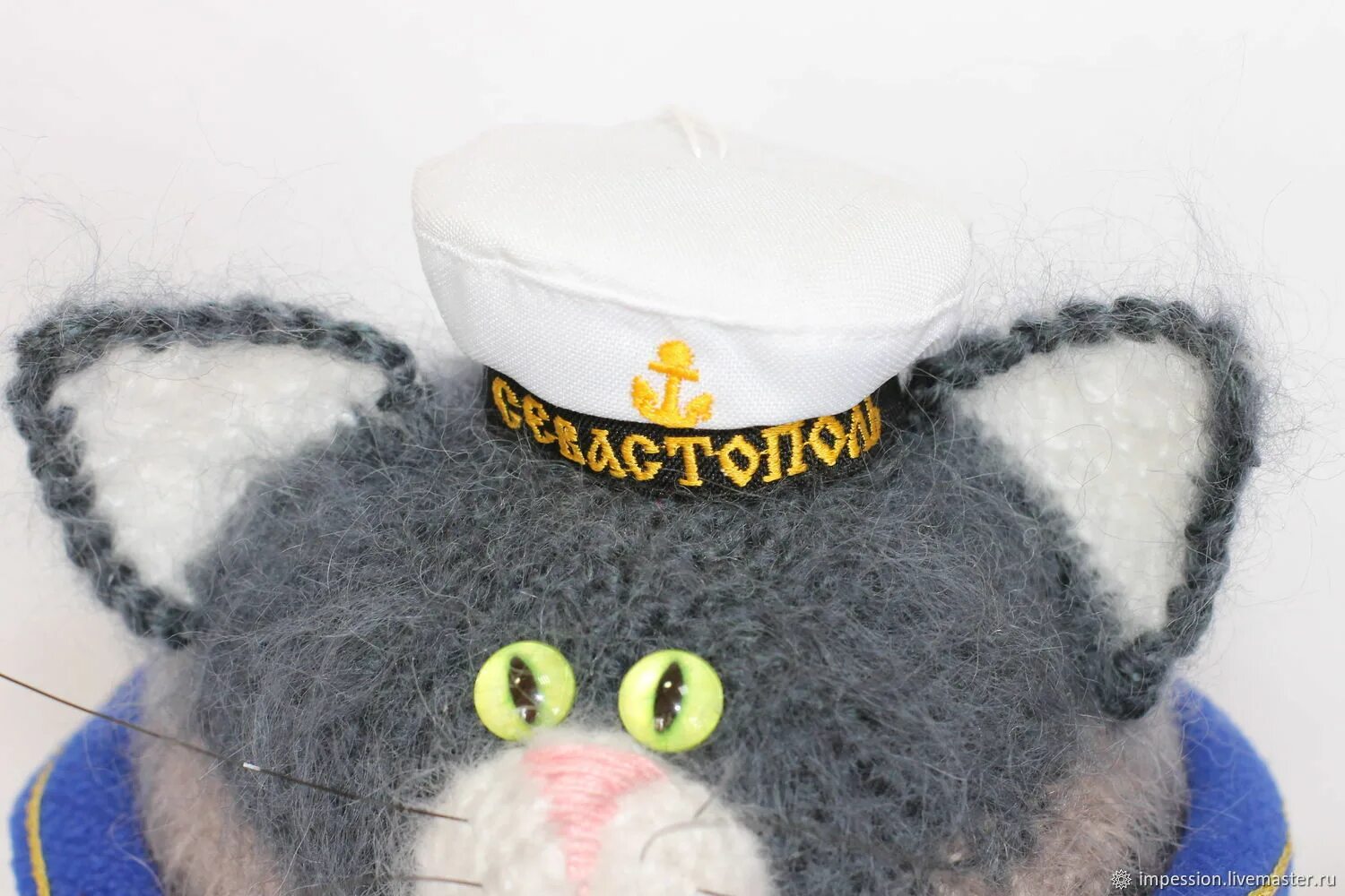 Котматрос ру заказать. Кот Морячок игрушка. Кот моряк. Кот матрос игрушка. Вязаный кот моряк.