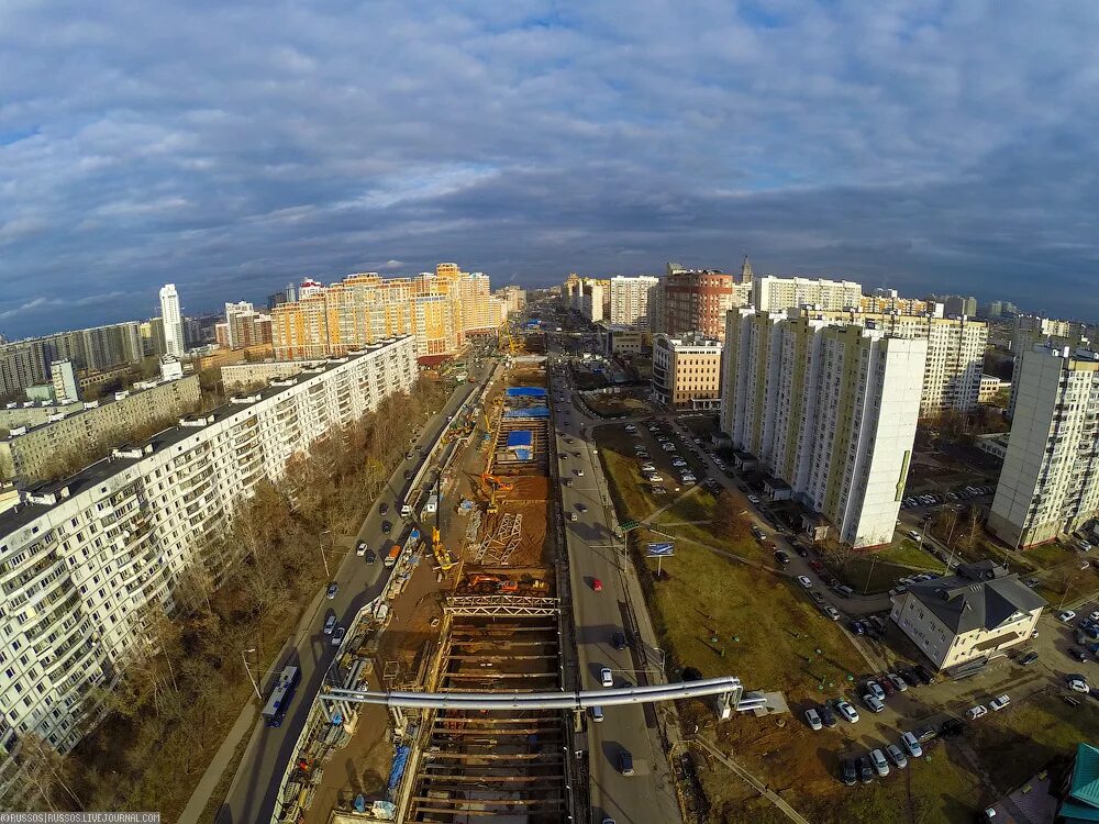 В москве есть район. Раменки район Москвы. Мичуринский проспект район. Микрорайон Раменки. Мичуринский проспект 1970.