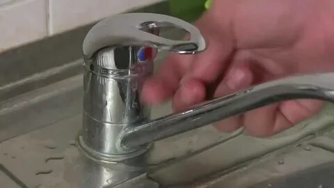 Как починить кран гусак