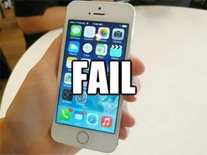 Call fail